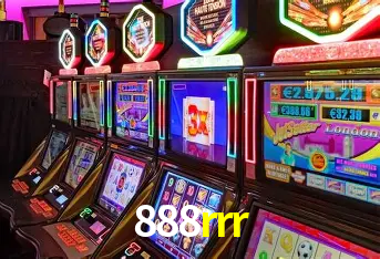 Inovações de Jogos na 888rrr: O Futuro das Experiências Interativas